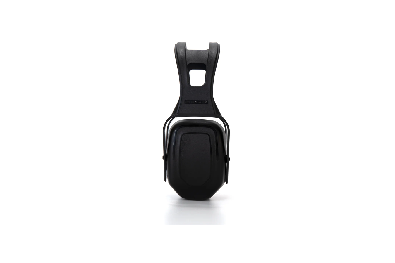 PYRAMEX Passive Pro Series Base Level Earmuffs - Black